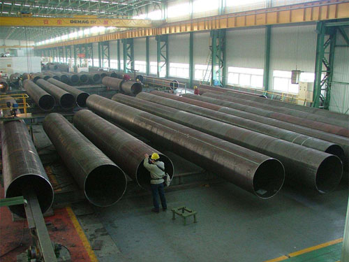 小口徑焊管生產(chǎn)線(xiàn)什么樣